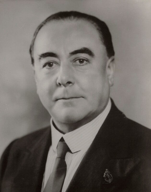 George robey npg x22066