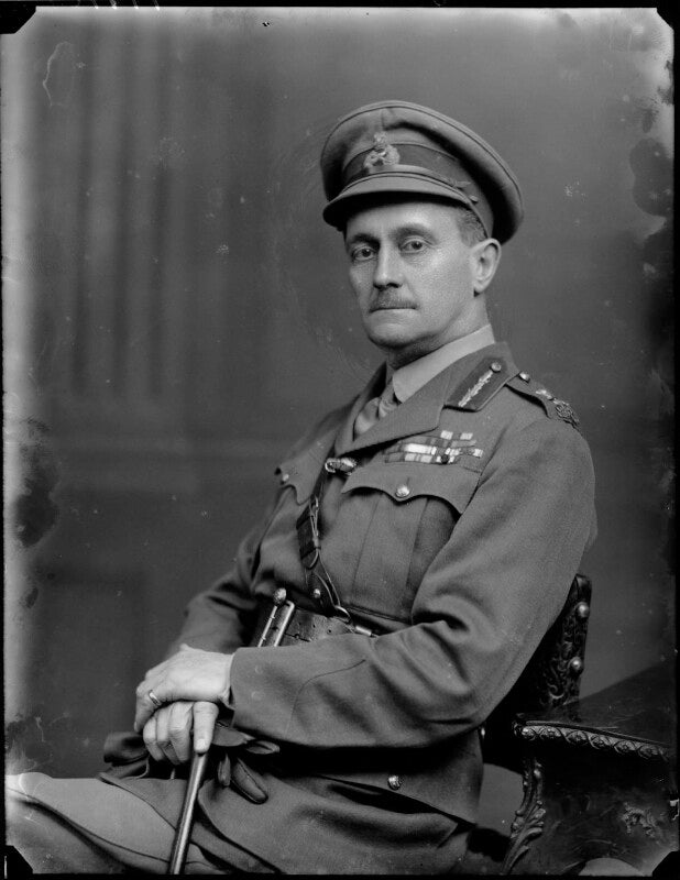 Sir charles macpherson dobell npg x67152