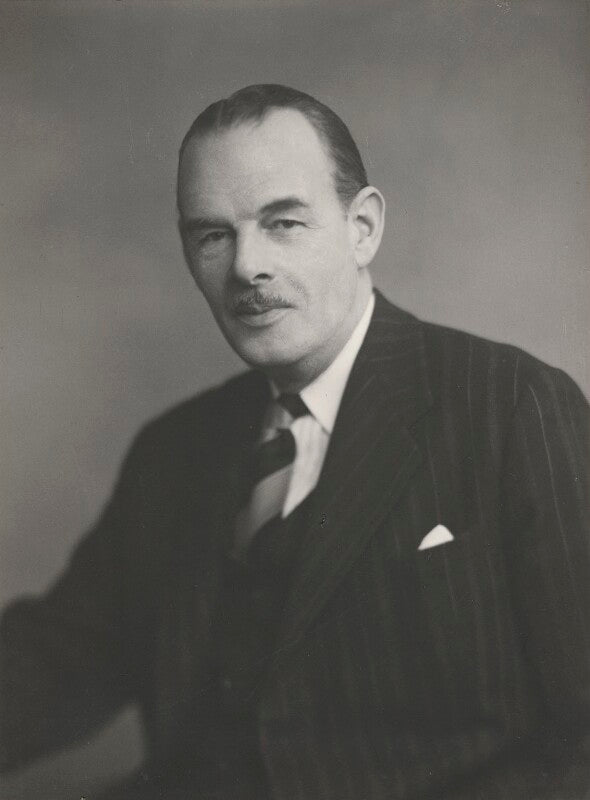 Sir terence allen shone npg x185271