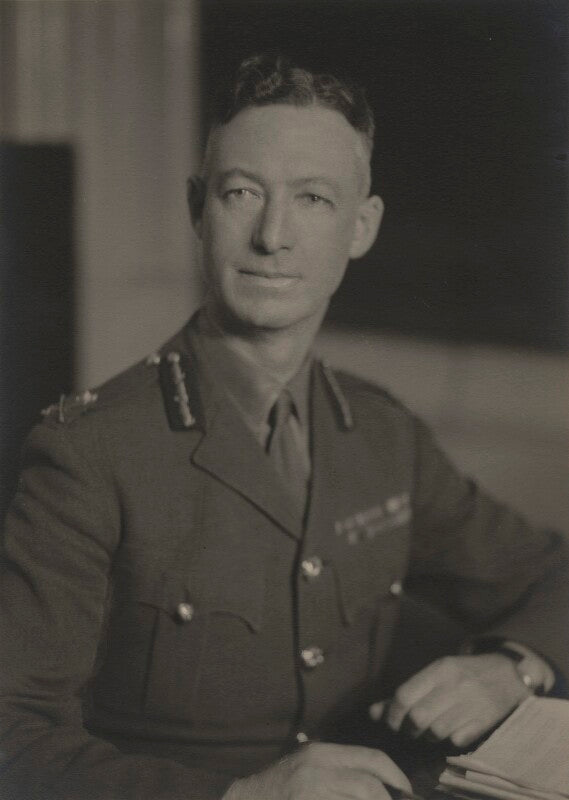 Sir donald jay mcmullen npg x163361