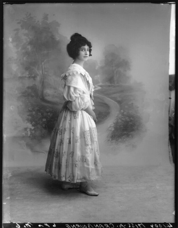 Angela cranbourne npg x102791