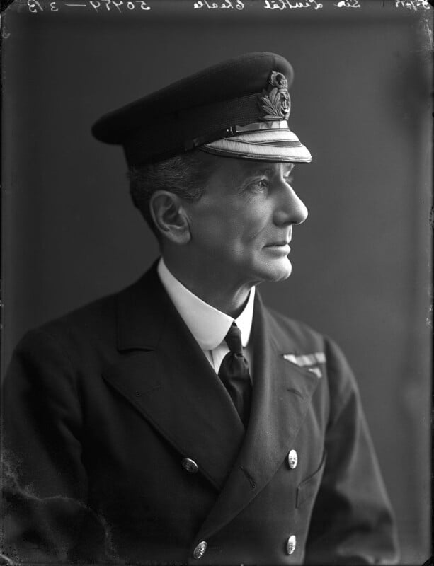 Sir (george) lenthal cheatle npg x105549