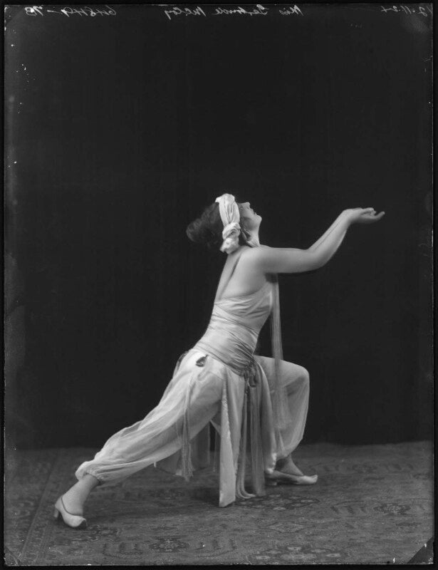 Gertrude mccoy npg x123027