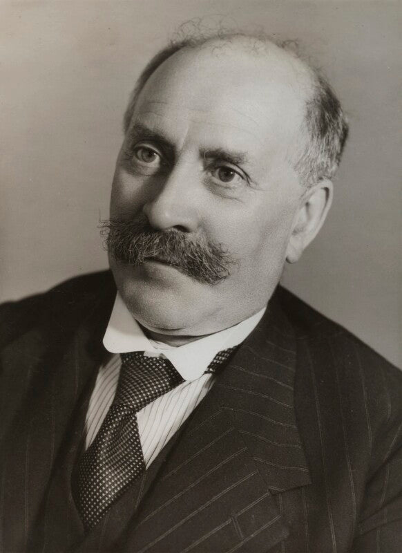 George dallas npg x84059