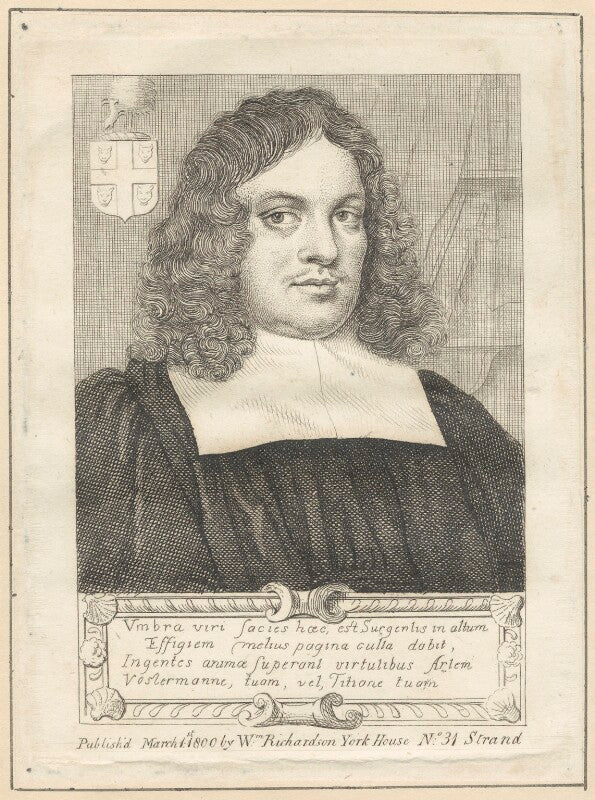 Richard kingston npg d29640