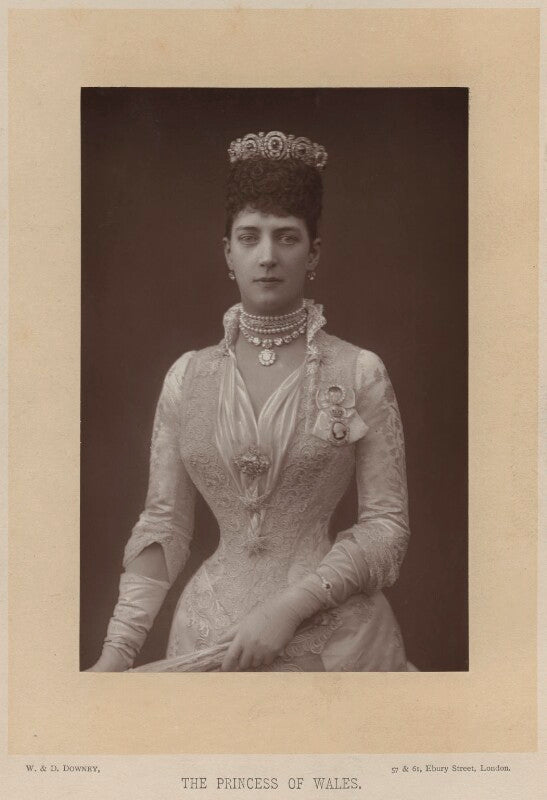 Queen alexandra npg x36287
