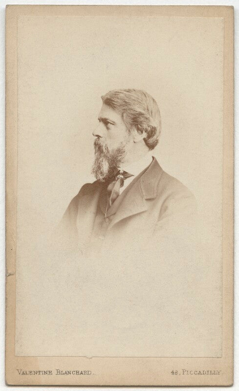 Henry hucks gibbs, 1st baron aldenham npg x4946