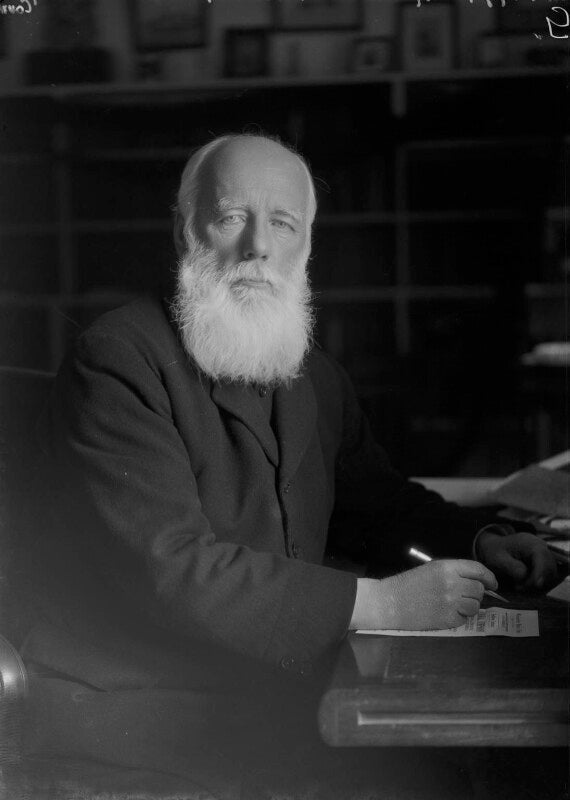 Philip richard pipon braithwaite npg x42116