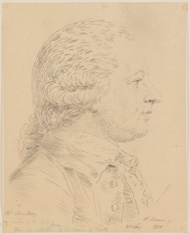 Christopher anstey npg d5635