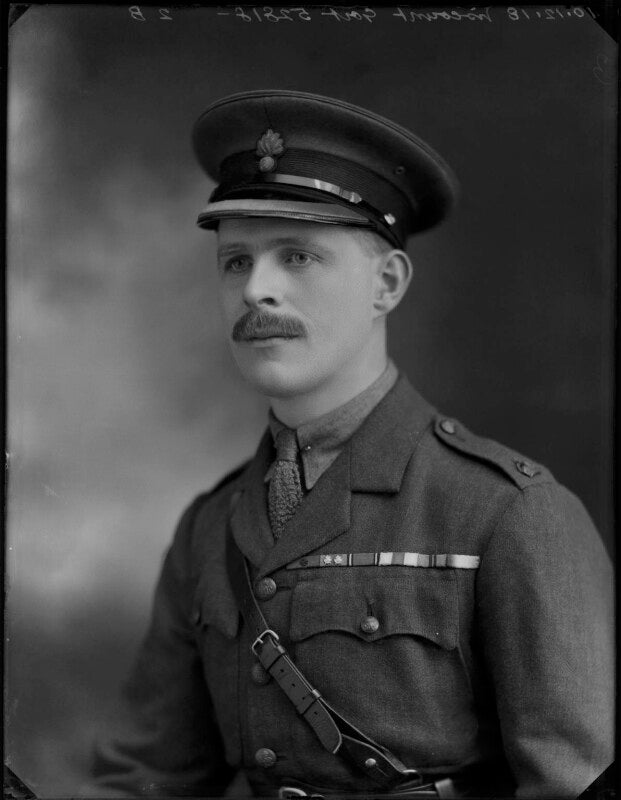 John standish surtees prendergast vereker, 6th viscount gort npg x154535