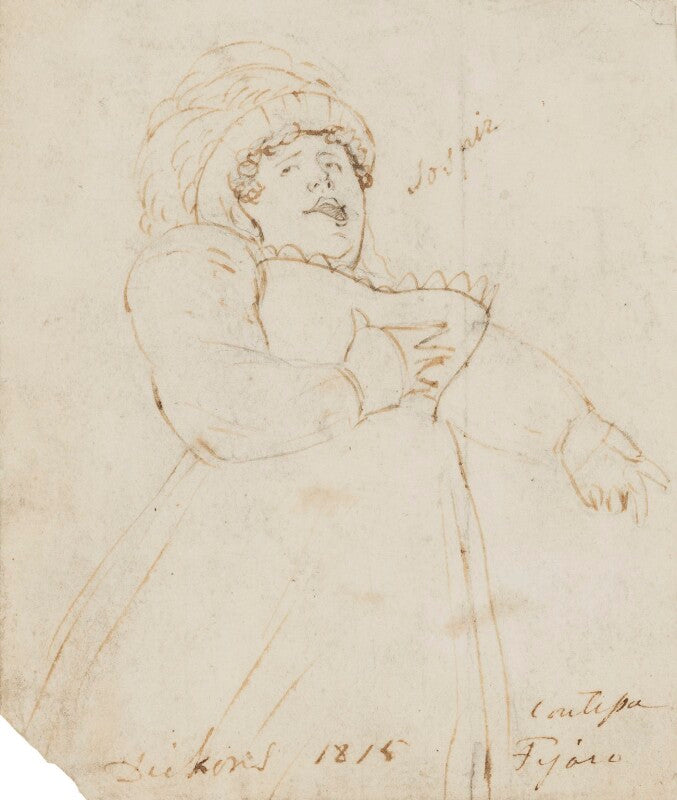 Maria dickons (née poole) npg 1962(c)