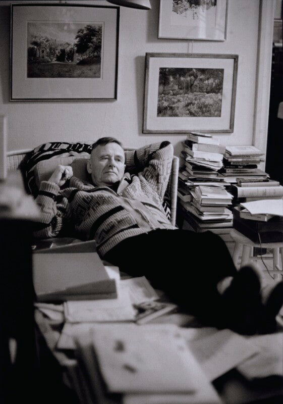 Christopher isherwood npg x137067