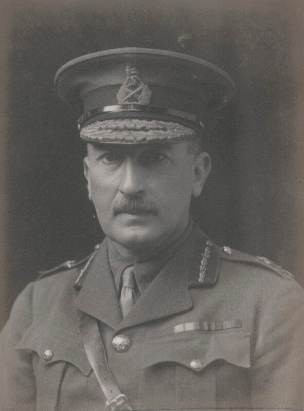 Sir claud william jacob npg x168569