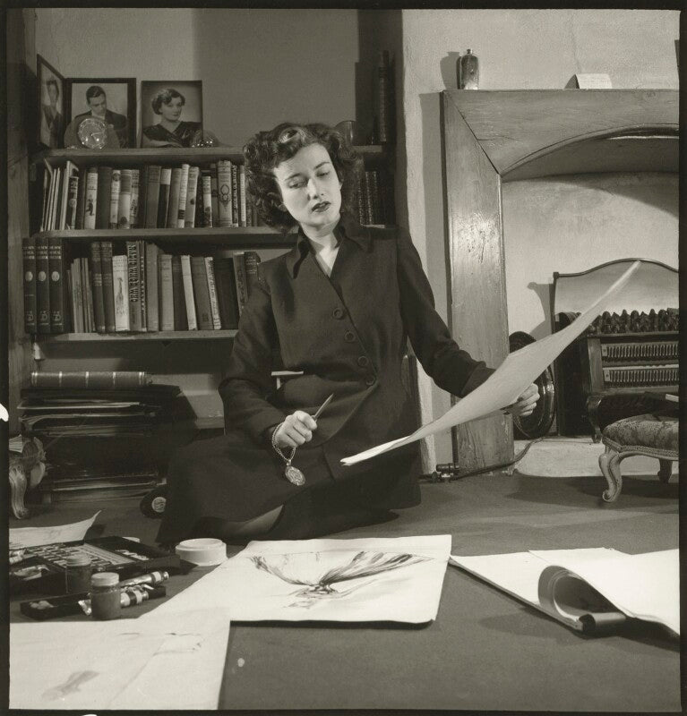 Zena marshall npg x127265