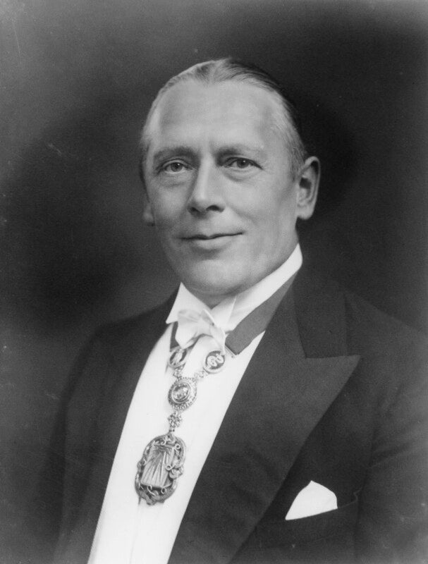 James arnold crowther npg x82545