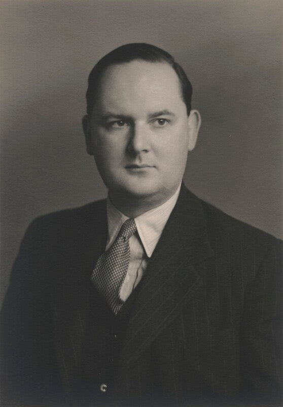 Philip asterley jones npg x168658