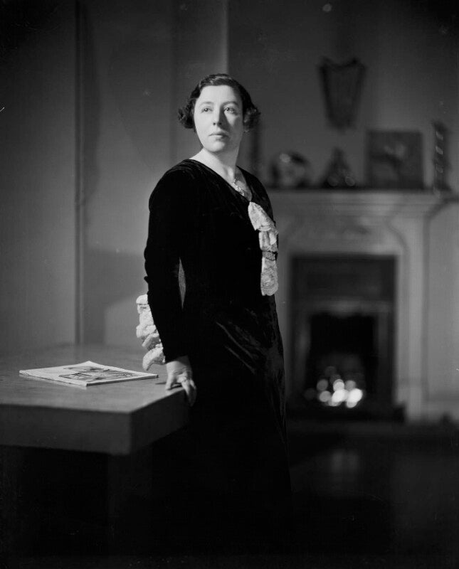 Wilhelmina stitch (ruth collie) npg x93857