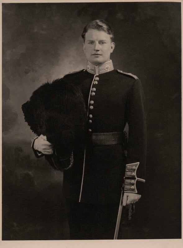 Henry macleod havergal npg x47196