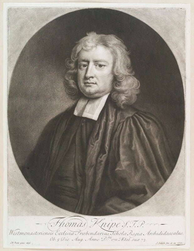 Thomas knipe npg d11583