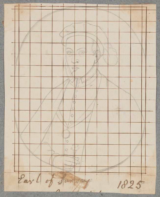 Henry howard, earl of surrey npg d17413