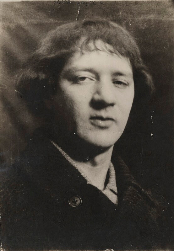 Jacob epstein npg x194087