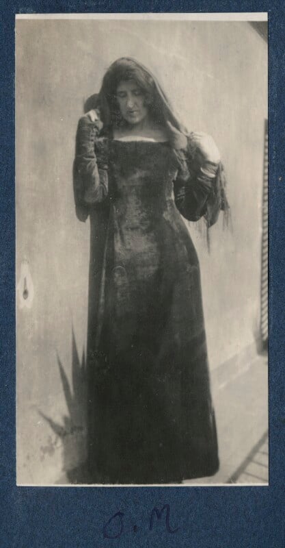 Lady ottoline morrell npg ax141011