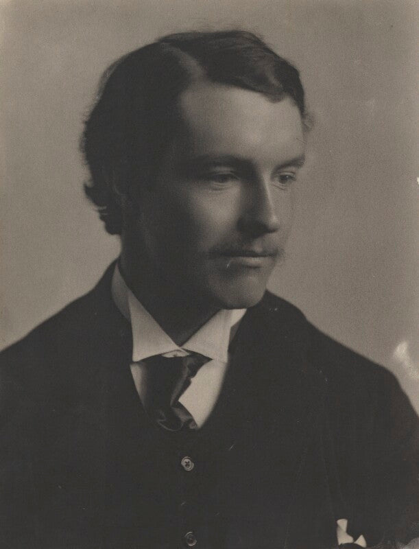 Sir henry babington smith npg ax68511