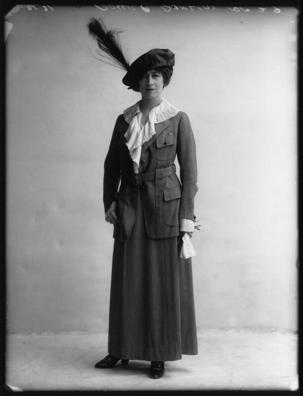 Gabrielle dorziat npg x102830