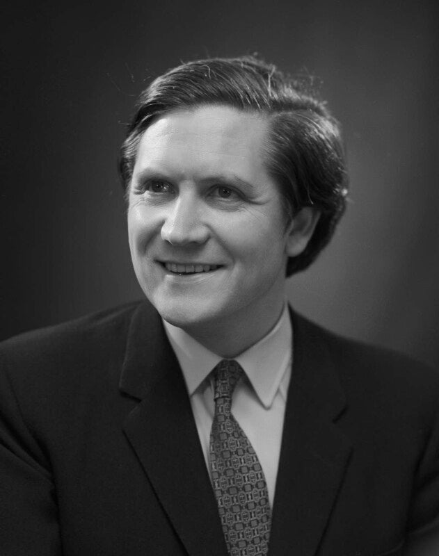 (amos) henry chilver, baron chilver npg x172677