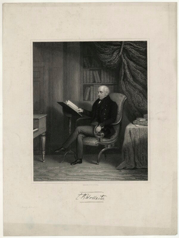 Charlton byam wollaston npg d36336