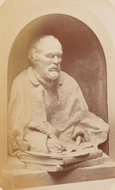 Dante gabriel rossetti npg p1273(19b)