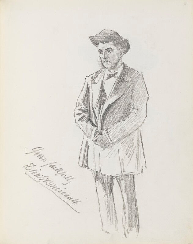 Darley george boucicault (dion boucicault jr) npg d23134(21)