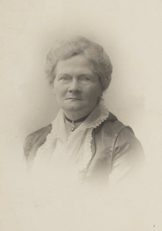 Graham travers (margaret todd) npg ax39158