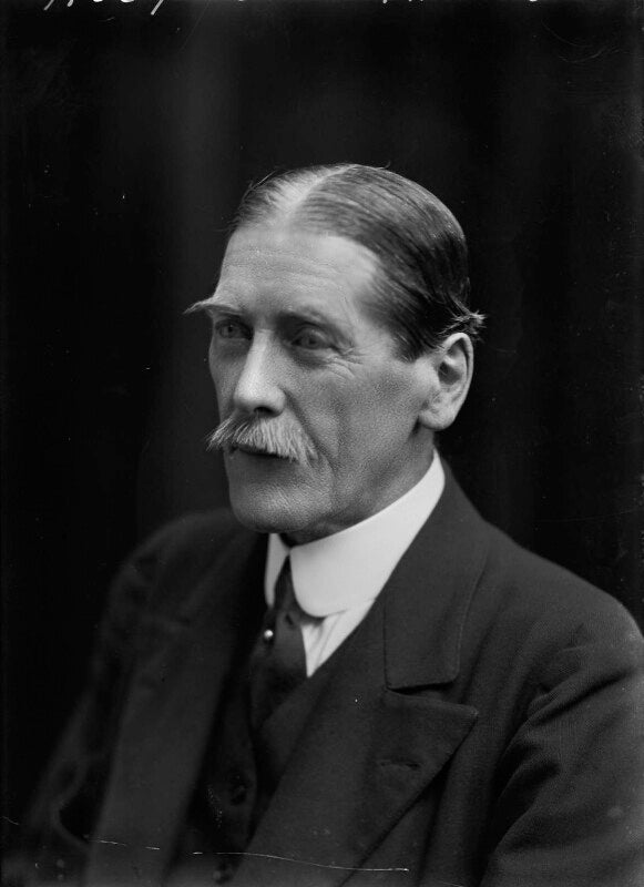 Sir (charles) inigo thomas npg x44315