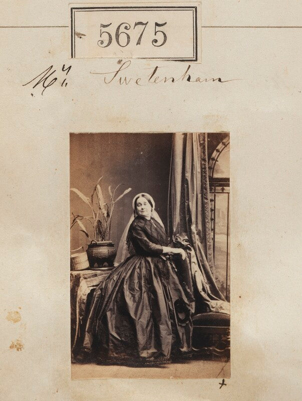 Mrs swetenham npg ax55630