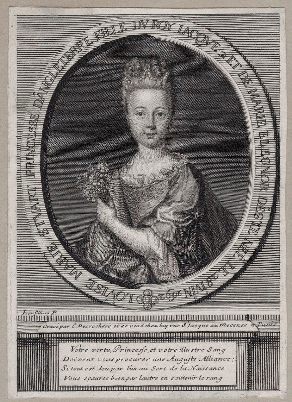 Princess louisa maria theresa stuart npg d31383