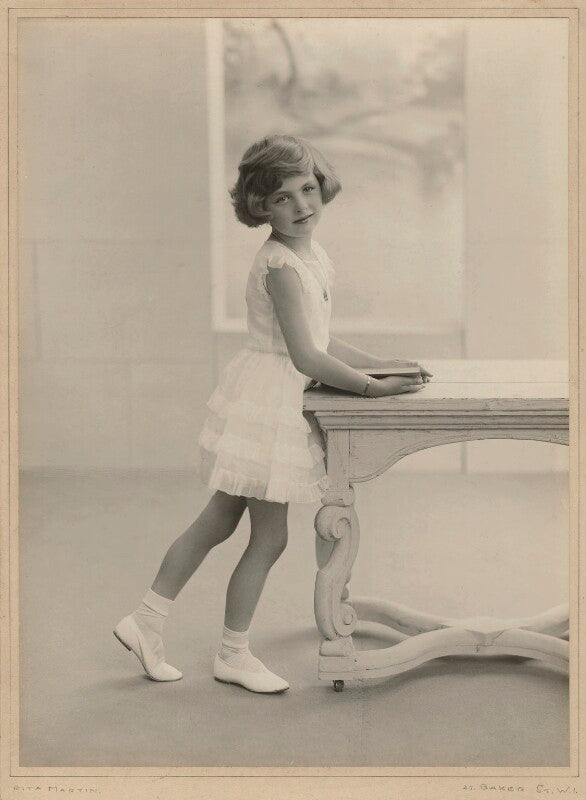 Jane bendir npg x68987