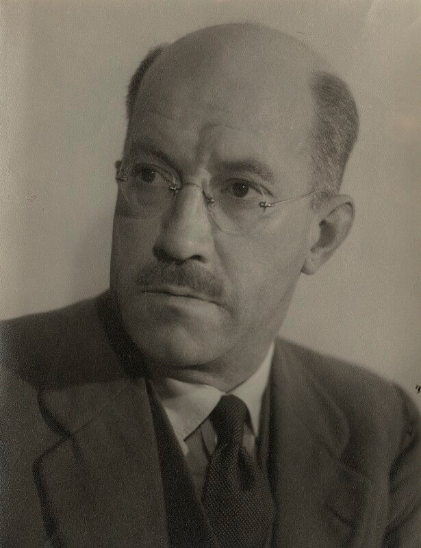 Eric linklater npg x1979