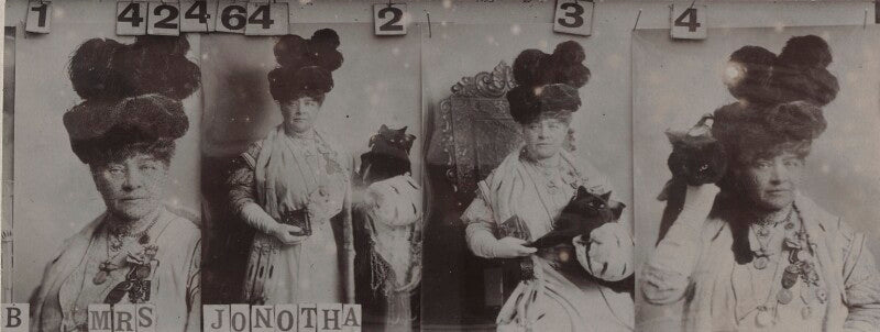 Mrs jonotha npg ax136948