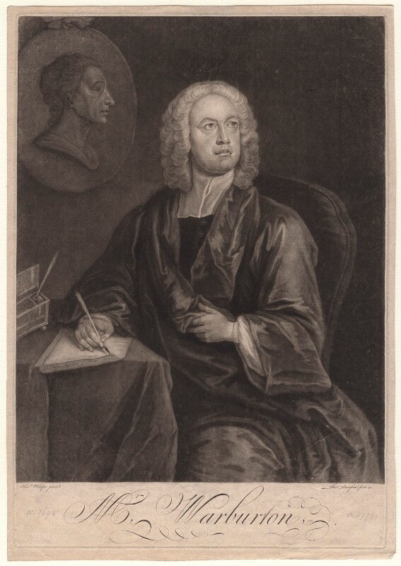 William warburton npg d7567