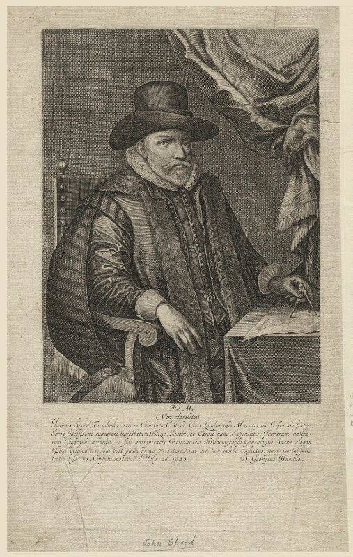 John speed npg d6823