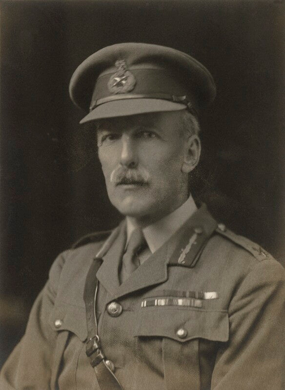 Henry george sandilands npg x66410