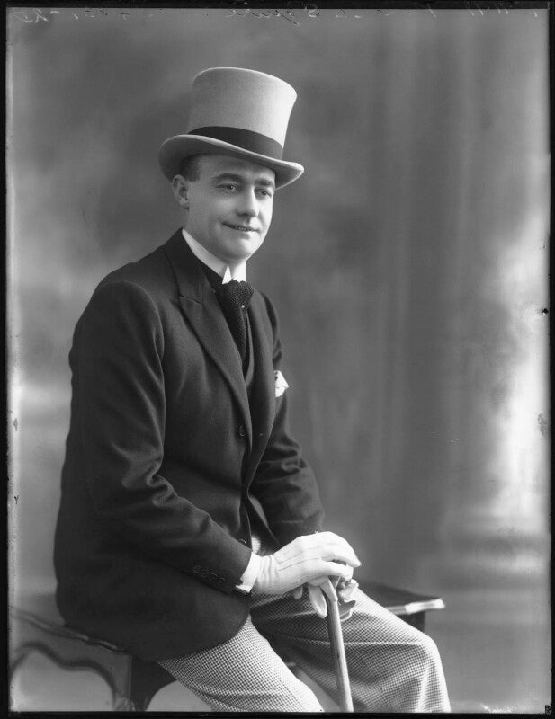 Ronald squire npg x16543