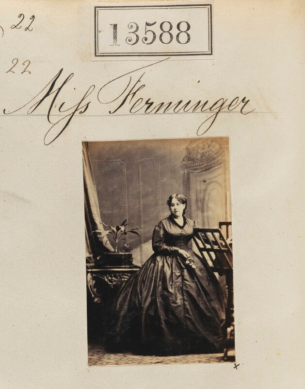 Miss ferminger npg ax63221