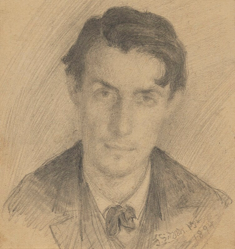 Theodore spicer simson npg 7042