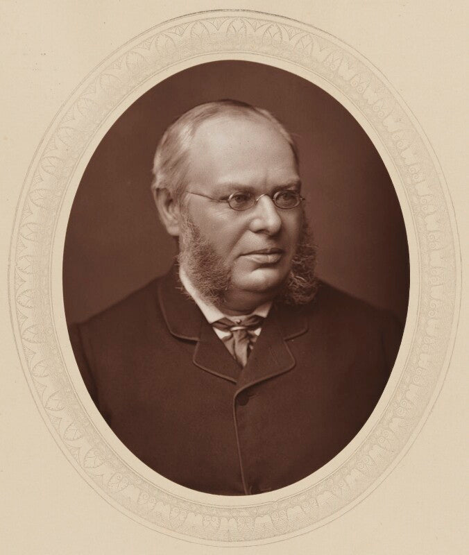 Sir lewis william cave npg ax17694