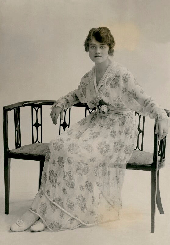 Doris lytton npg x85219