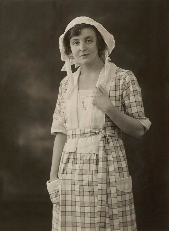 Doris lloyd npg x85142