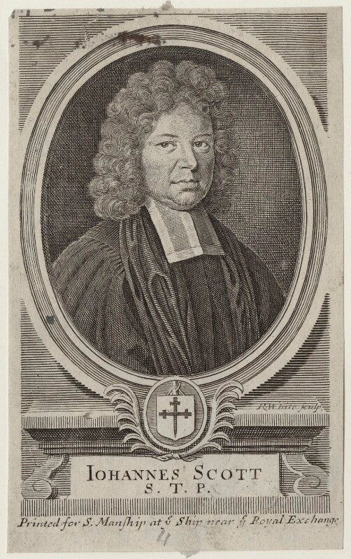 John scott npg d31149