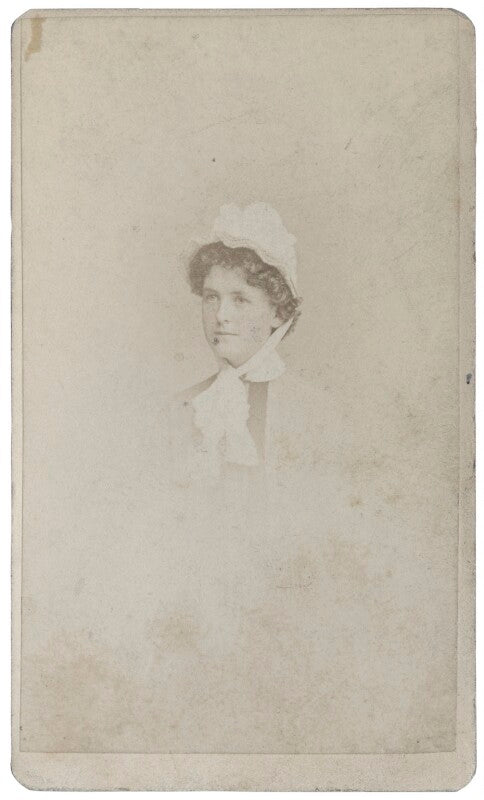 Alys whitall russell (née pearsall smith) npg ax160533